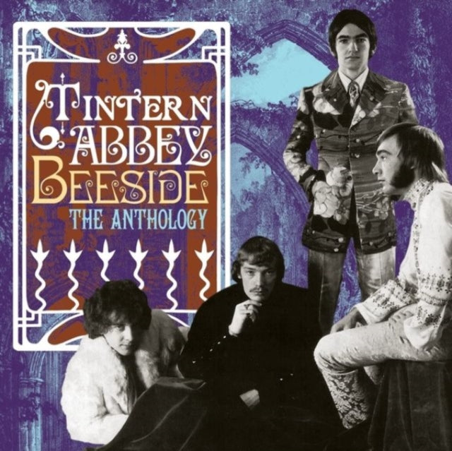 Tintern Abbey: Beeside - The Anthology (Purple Vinyl) - Vinyl