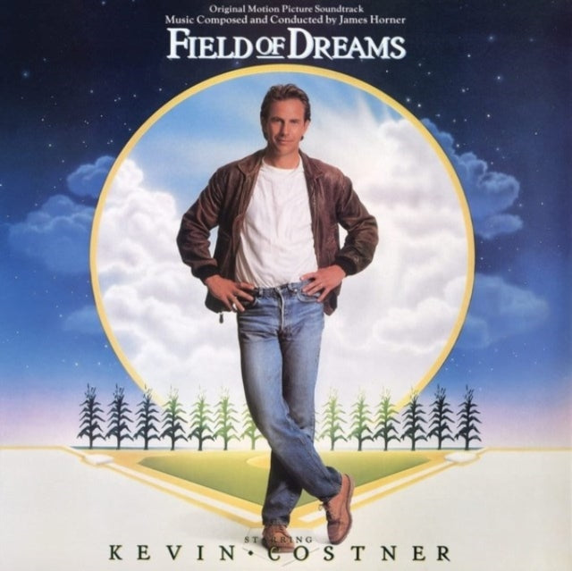 James Horner: Field Of Dreams - Original Soundtrack (Cornfield Green Vinyl) - Vinyl