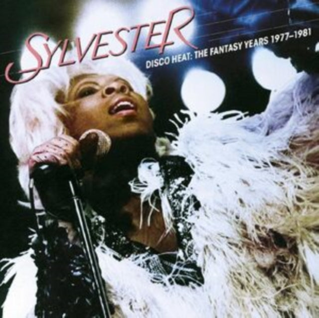 Sylvester: Disco Heat - The Fantasy Years 1977-1981 - CD