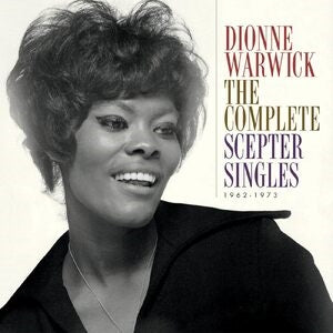 Dionne Warwick: The Complete Scepter Singles 1962-1973 - CD