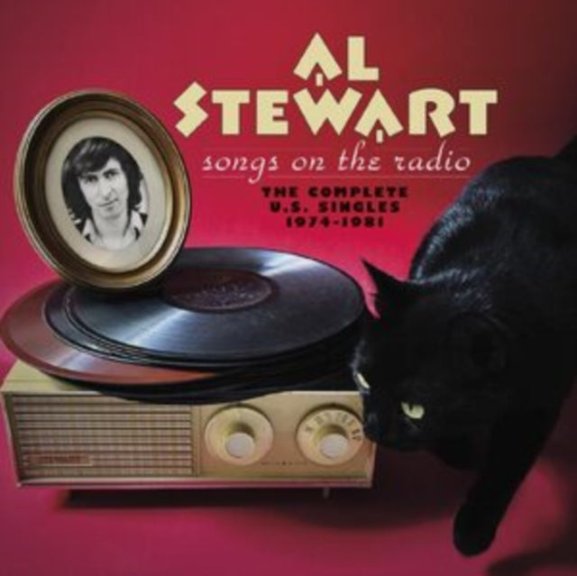 Al Stewart: Songs On The Radio - The Complete U.S. Singles 1974-1981 - CD