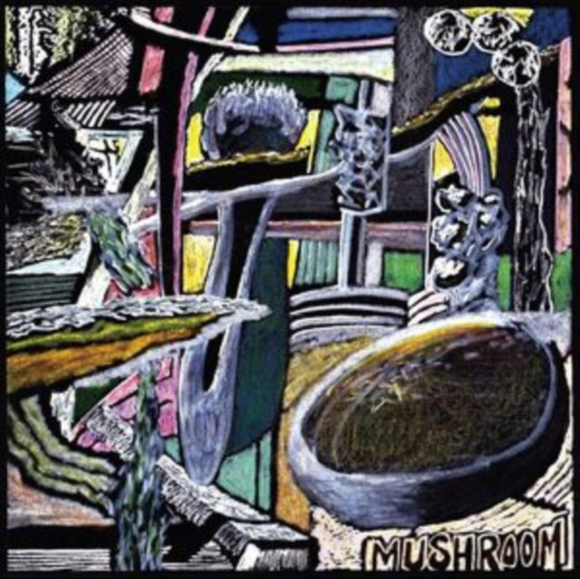 Mushroom: Messages From The Spliff Bunker - Vinyl