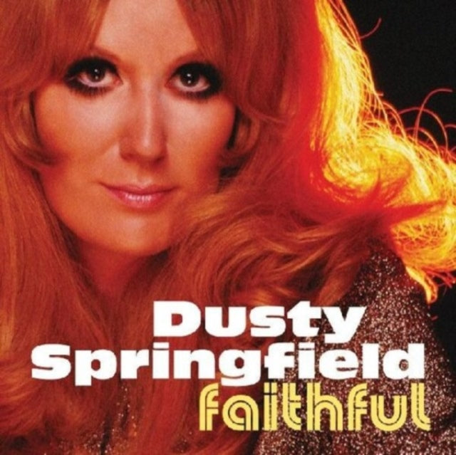 Dusty Springfield: Faithful (Metallic Gold/Purple Royalty Vinyl) - Vinyl