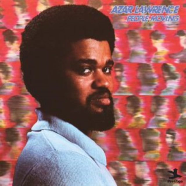 Azar Lawrence: People Moving - Vinyl