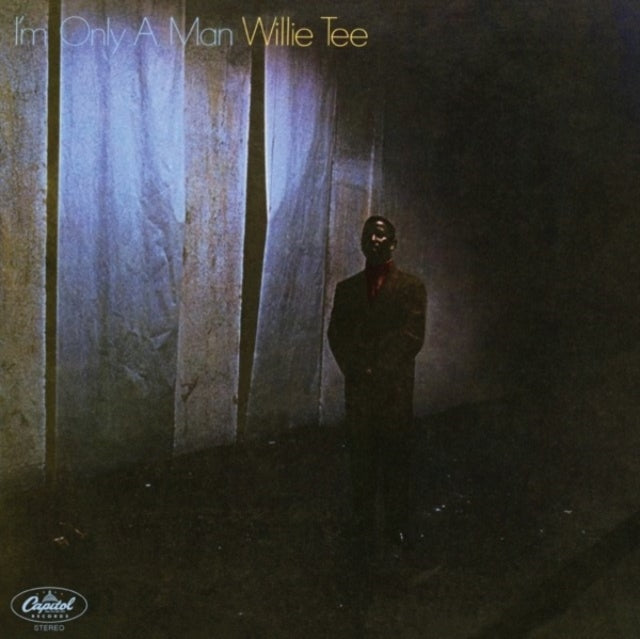Willie Tee: Im Only A Man (Purple Vinyl) - Vinyl