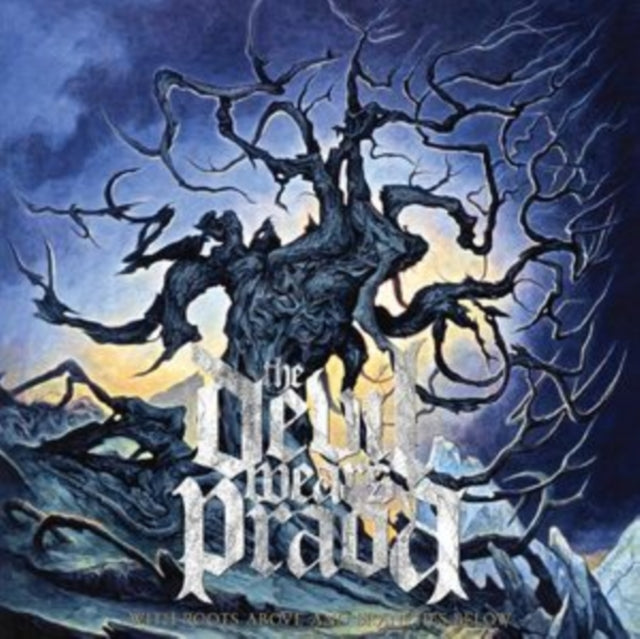 The Devil Wears Prada: With Roots Above And Branches Below (Metallic Gold Vinyl) - Vinyl