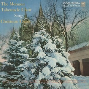 Mormon Tabernacle Choir: Sings Christmas Carols (Expanded Edition) - CD