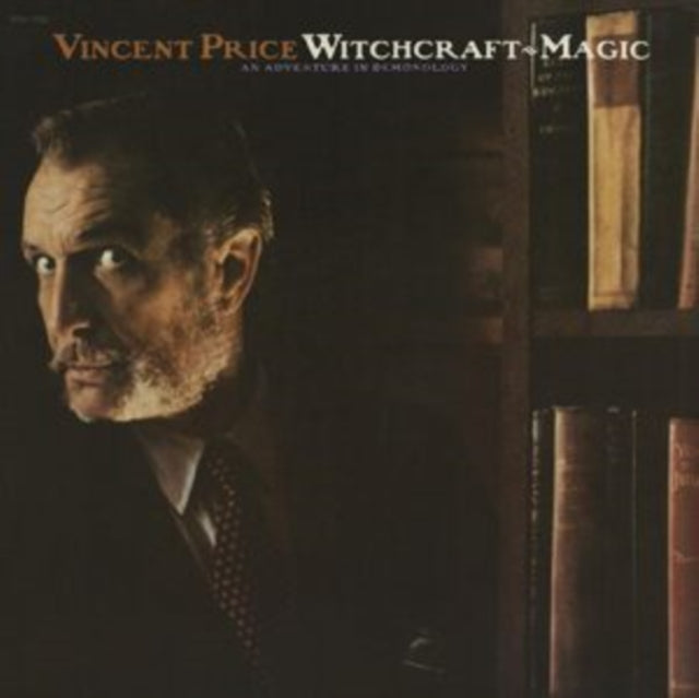 Vincent Price: Witchcraft-Magic - An Adventure In Demonology - CD