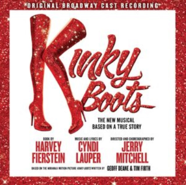 Various Artists: Kinky Boots - Original Broadway Cast Recording (Fuchsia Vinyl) - Vinyl