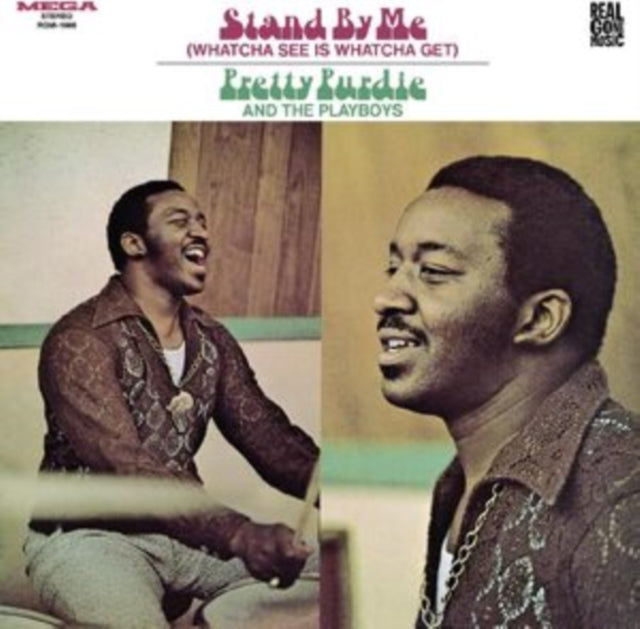 Pretty Purdie and the Playboys: Stand By Me (Whatcha See Is Whatcha Get) - Vinyl