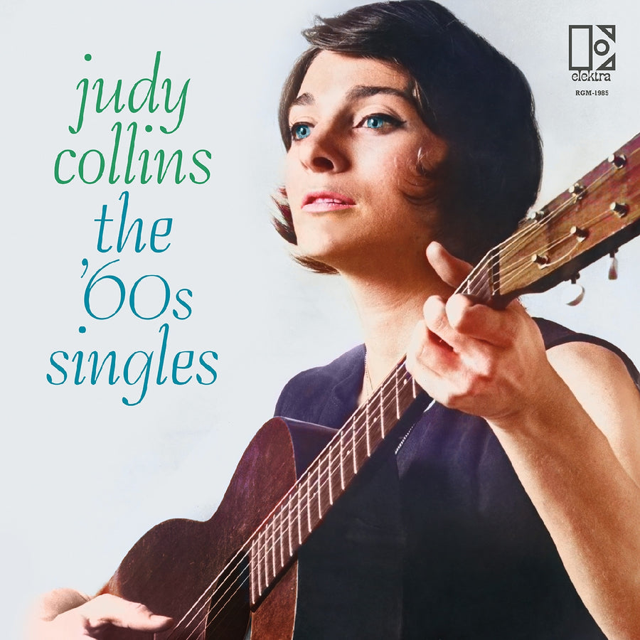 Judy Collins: The 60s Singles (Judy Blue Eyes Vinyl) - Vinyl