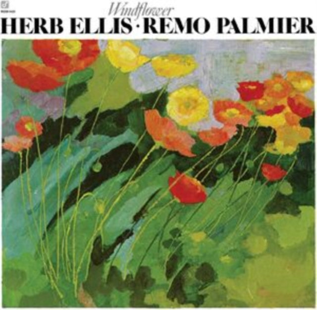 Herb Ellis & Remo Palmier: Windflower - Vinyl