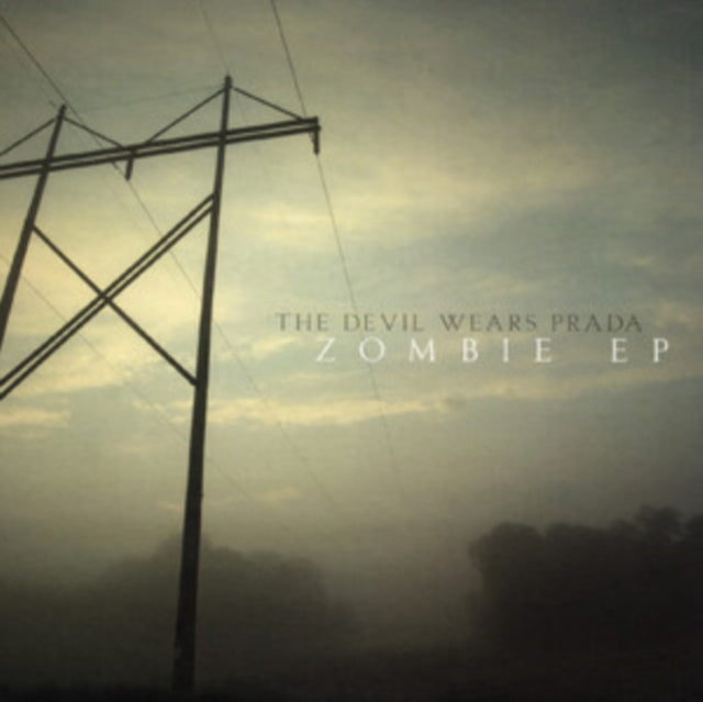The Devil Wears Prada: Zombie EP (Remastered Edition) (Radioactive Test Tube Green Vinyl) - Vinyl