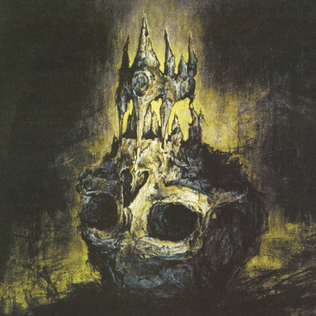 The Devil Wears Prada: Dead Throne (Remastered) (Yellow Glow Stick Vinyl) - Vinyl