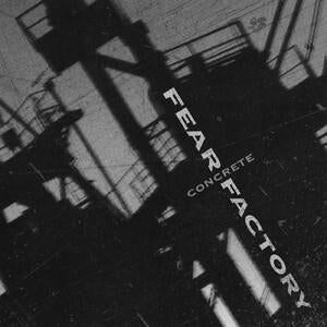 Fear Factory: Concrete (Purple/Blue/Gray Decepticons Vinyl) - Vinyl