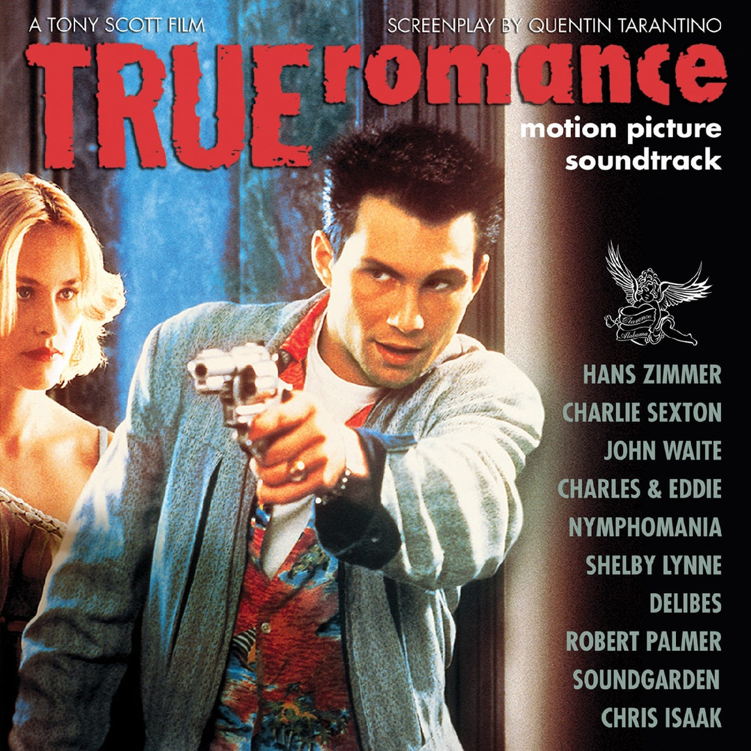Various Artists: True Romance - Original Soundtrack From Motion Picture (Alabama Worley Turquoise Vinyl) - Vinyl