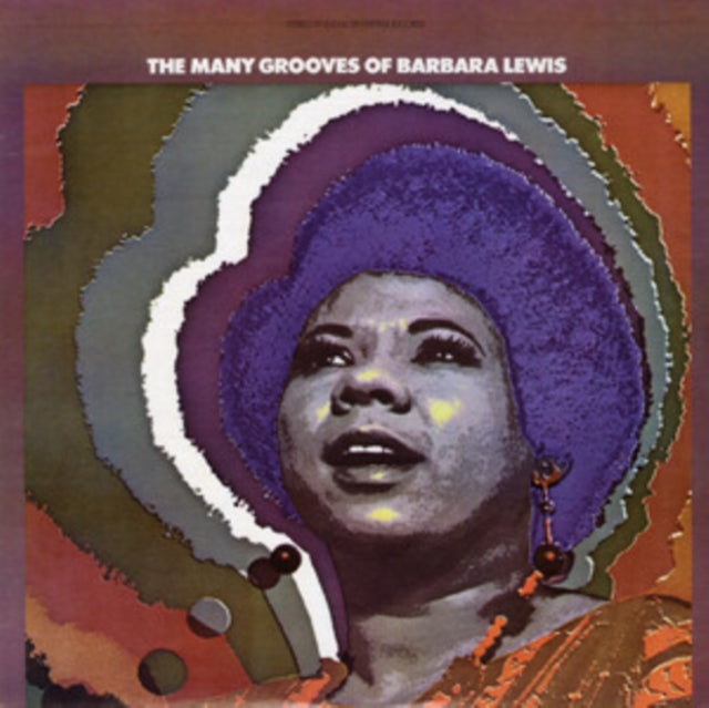 Barbara Lewis: The Many Grooves Of Barbara Lewis (All-Analog) - Vinyl