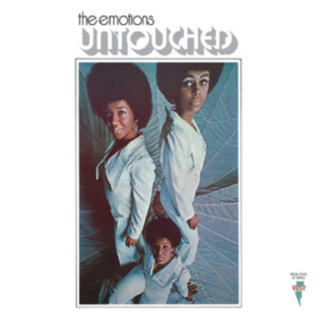 The Emotions: Untouched (All-Analog) - Vinyl