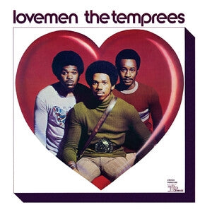 The Temprees: Lovemen (All-Analog) - Vinyl