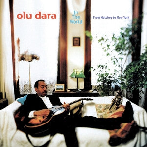 Olu Dara: In The World - From Natchez To New York (Remastered Edition) (Green Okra Vinyl) - Vinyl