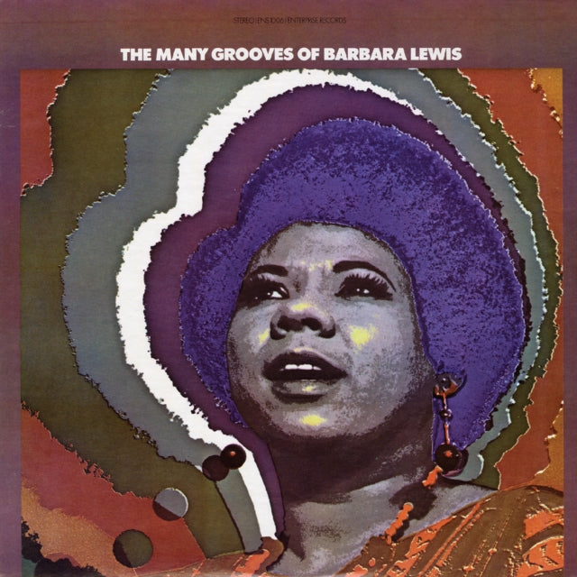 Barbara Lewis: The Many Grooves Of Barbara Lewis (All-Analog) (Purple Pet Plastic Vinyl) - Vinyl