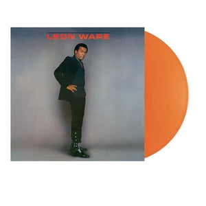 Leon Ware: Leon Ware (Orange Crush Vinyl) - Vinyl