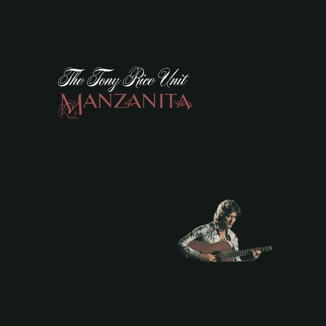 Tony Rice Unit: Manzanita (Root Beer Vinyl) - Vinyl