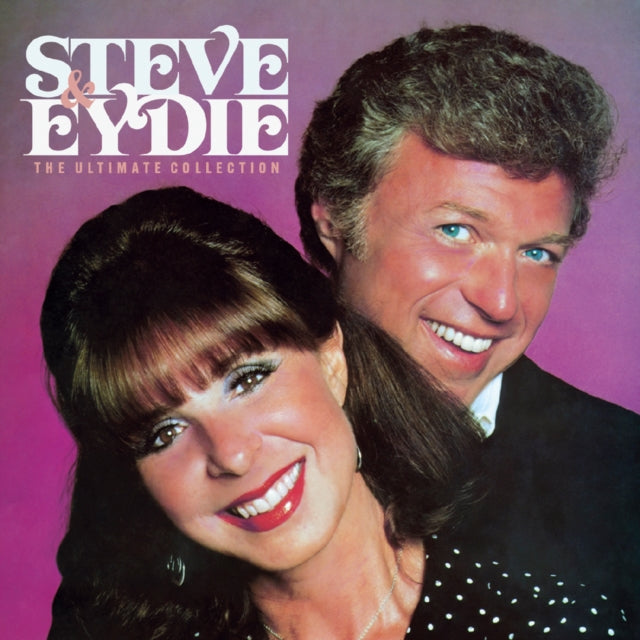 Steve Lawrence & Eydie Gorme: The Ultimate Collection - CD