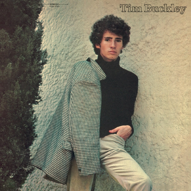 Tim Buckley: Tim Buckley (Remastered Edition) (Coke Clear Vinyl) - Vinyl