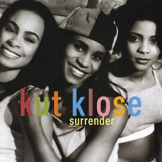 Kut Klose: Surrender (Remastered Edition) (Light Blue Vinyl) - Vinyl