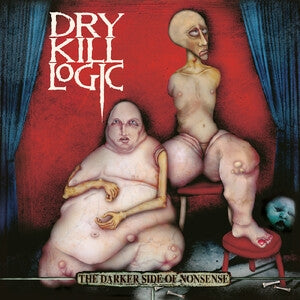 Dry Kill Logic: The Darker Side Of Nonsense (25th Anniversary Edition) (Milky Clear Vinyl) - Vinyl