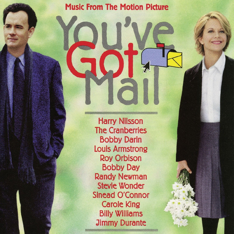 Various Artists: Youve Got Mail - Original Soundtrack From Motion Picture (Ruby Vinyl) - Vinyl