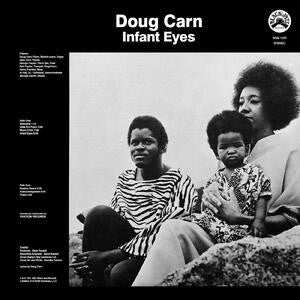 Doug Carn: Infant Eyes (Remastered) (Blue/Black Swirl Vinyl) - Vinyl