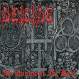 Deicide: In Torment In Hell (Remastered) (Red Smoke Vinyl) - Vinyl