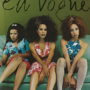 En Vogue: Ev3 (Remastered) (Light Blue Vinyl) - Vinyl