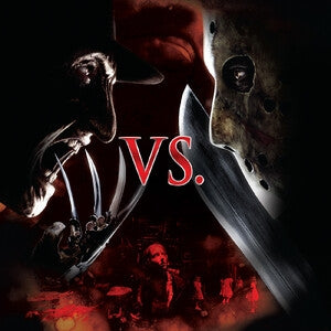 Various Artists: Freddy Vs. Jason - -The Original Soundtrack From Motion Picture (Red/Green Freddys Sweater Vinyl) - Vinyl