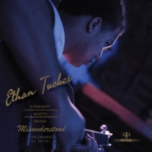 Ethan Tucker: Misunderstood - CD