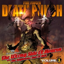 Five Finger Death Punch: The Wrong Side Of Heaven And The - Vol 1 - CD
