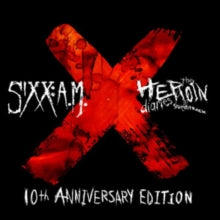 Sixx:A.M.: The Heroin Diaries Soundtrack: 10Th Anniversary Edition - CD