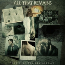 All That Remains: Victim Of The New Disease - CD