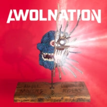 AWOLNATION: Angel Miners & The Lightning Riders - CD
