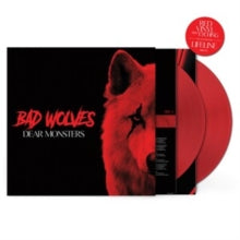 Bad Wolves: Dear Monsters - Vinyl