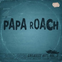 Papa Roach: Greatest Hits Vol. 2 The Better Noise Years - CD