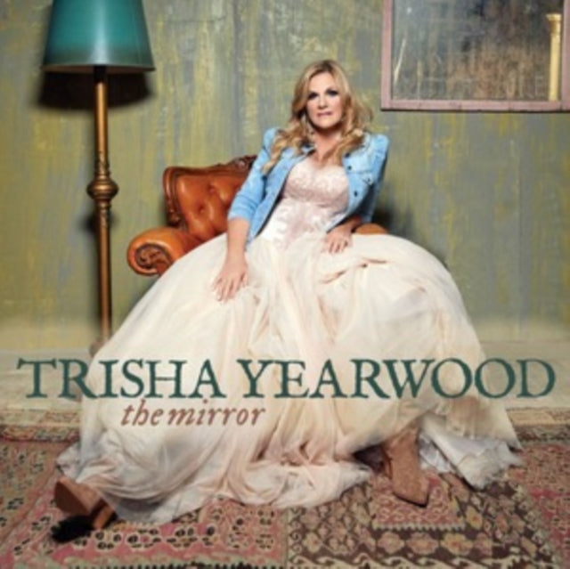 Trisha Yearwood: The Mirror - Vinyl