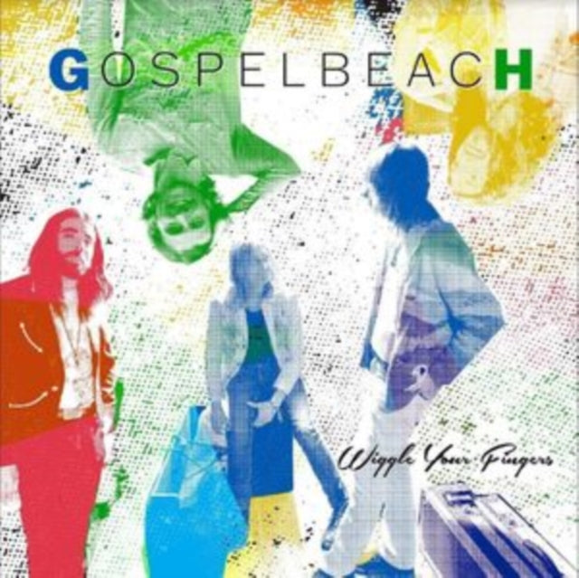 GospelbeacH: Wiggle Your Fingers - Vinyl