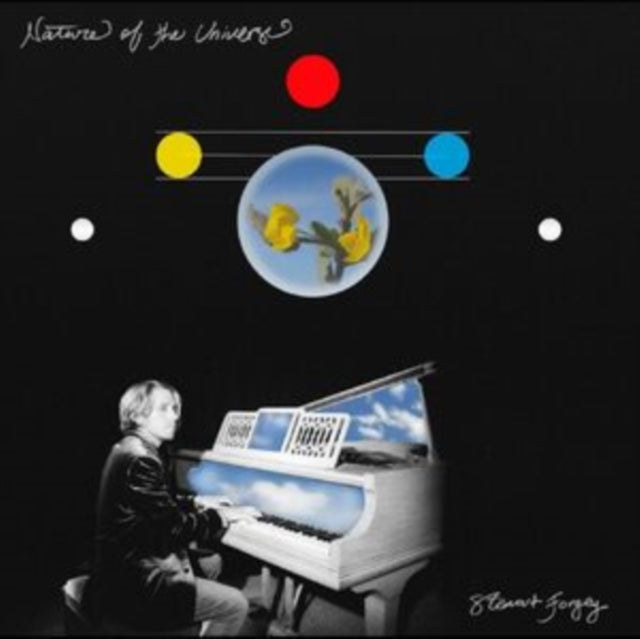 Stewart Forgey: Nature Of The Universe - Vinyl