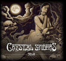 Crystal Spiders: Molt - CD