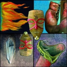 Thadeus Gonzalez: Opposite Faces - Vinyl