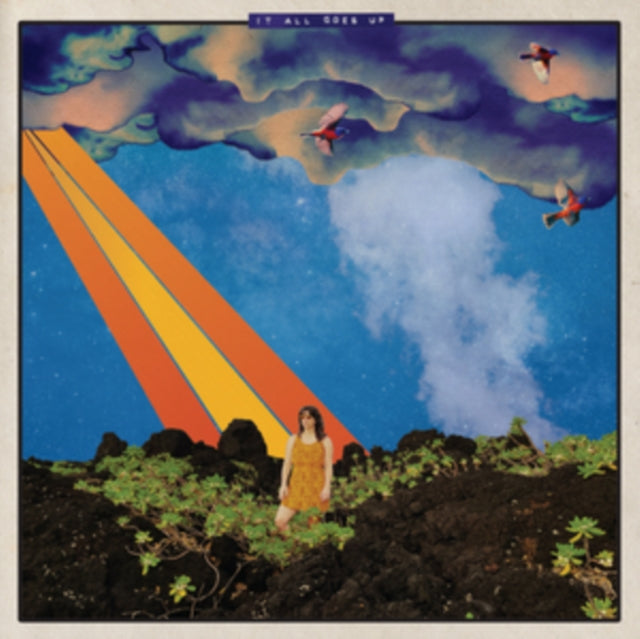 Beth Bombara: It All Goes Up - Vinyl