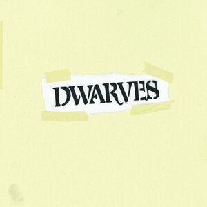 Dwarves: Jenkem - CD